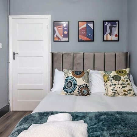 Stunning 3Br House W Garden & Parking In Richmond Villa Saint Saint Kew Eksteriør bilde